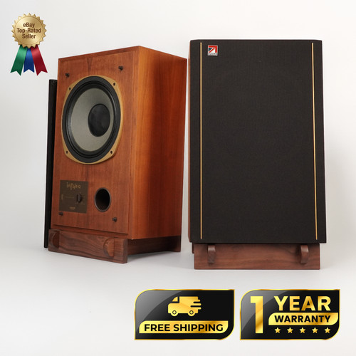 Tannoy impulse speakers - 12, speakers–