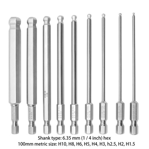 Ensemble bits tournevis - ensemble, de