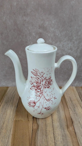 Théière cafetière vintage - théière,