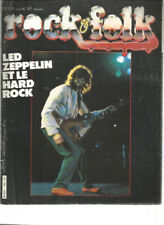 ROCK & FOLK N°163 CARLOS