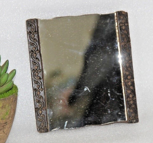 Miroir ancien cadre bois - ancien,