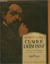 MUSICA ALBUM - 9 PAGES DE TEXTE ET GRAVURES : L'OEUVRE SYMPHONIQUE DE DEBUSSY +