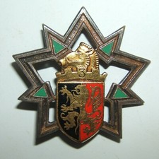 INSIGNE 3° REGIMENT DU GENIE