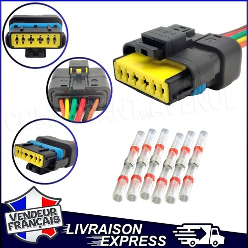 Connecteur fils câble fiche - connecteur,