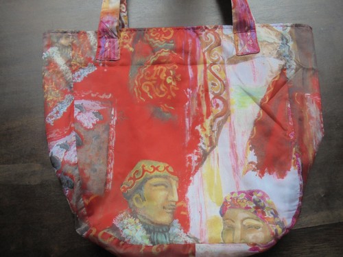 Sac imprimé aventures - imprimé, des