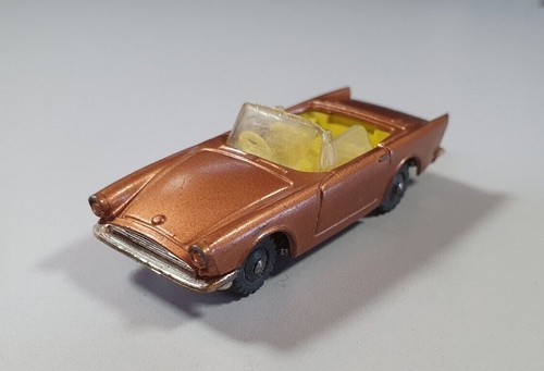 Sunbeam alpine husky - alpine, marron