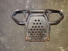 bumper quad tgb 525 target ou quad tgb 550 target