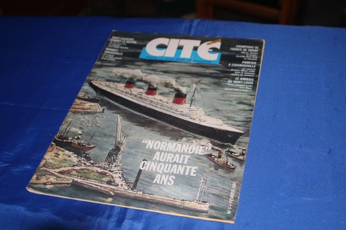 Ville du Havre CITE 1985