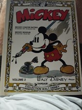 L'intégrale De Mickey Tome 2 1980