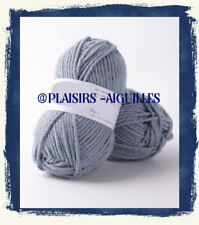 5 PELOTES DE LAINE PARTNER 6