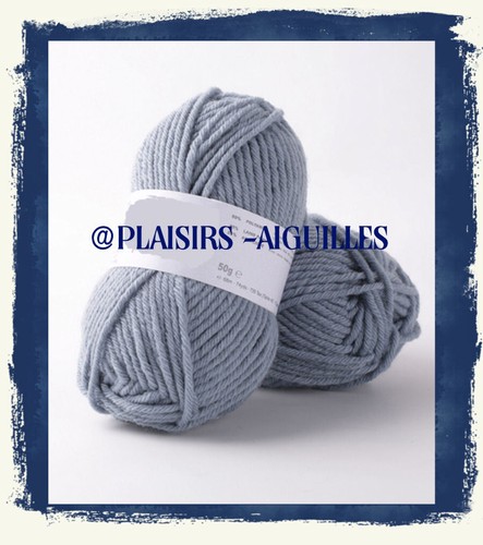 Pelotes laine partner 6 - 5,