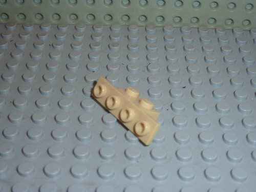 Lego tan bracket ref - x, 2436