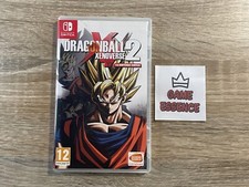 Dragon Ball Xenoverse 2 Nintendo Switch PAL FR Lite Oled DragonBall