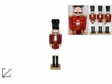 X Casse-Noisette Soldat 30Cm