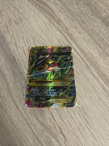 Carte pokémon rayquaza ex - -,
