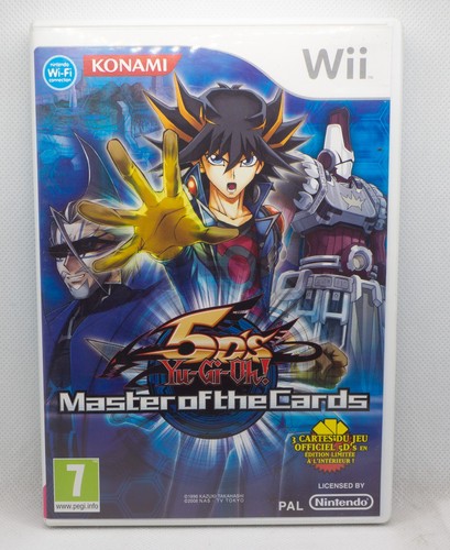 S master of the - yu-gi-oh!,