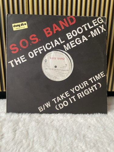Band take your time - s.o.s,
