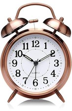 Ancien réveil de table