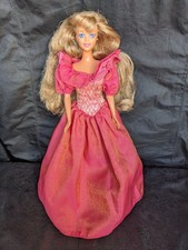 Barbie Disney  vintage Lansay