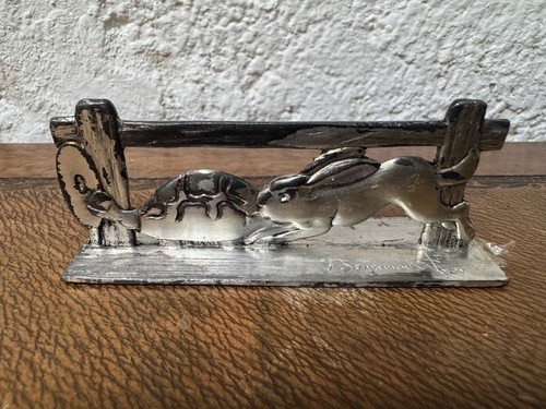 Porte couteau fables - couteau,