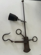 Ancienne Balance Romaine Force 30kl