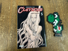 Claymore vol 5 - Manga VF -