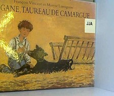 Engane, taureau de Camargue -