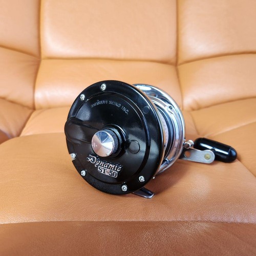 Moulinet pêche daiwa - pêche,