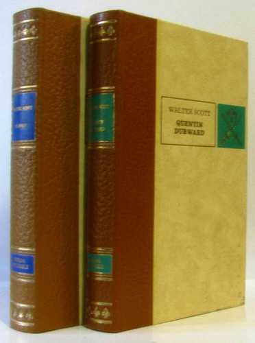 Livres quentin durward - livres:,