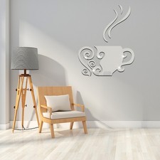 1 pc Tasse À Café Miroir