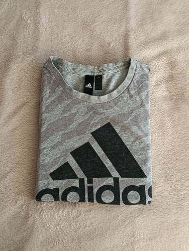 Shirt adidas gris - adidas, camouflage