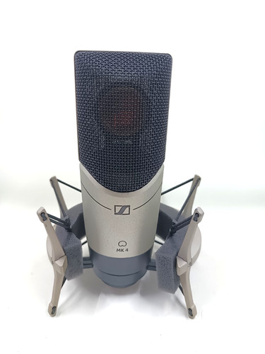 Sennheiser mk4 large diaphragm - large,