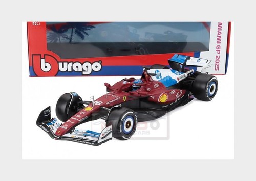 Burago ferrari sf - ferrari, f1