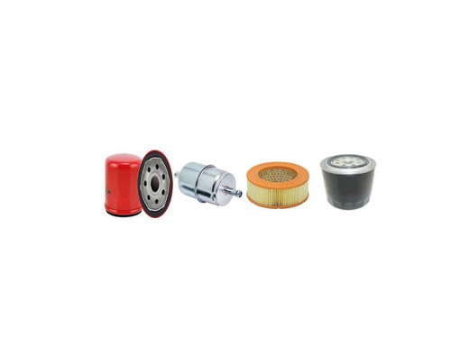 Kit filtre pour taureau - pour,