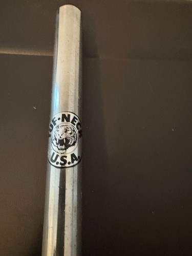 Tuf neck seat - post, straight