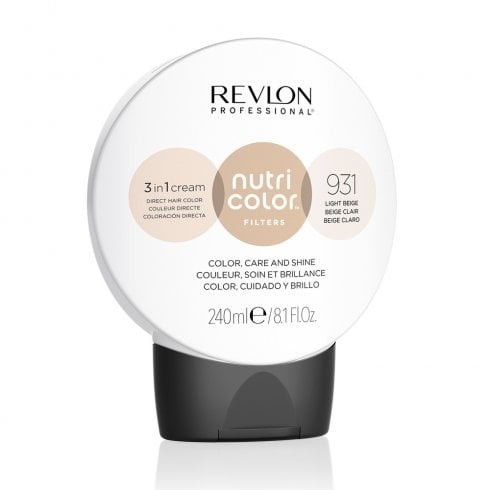 Revlon nutri color filters 931 - nutri,