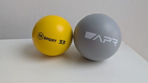 Lot balles souvenirs - 2, tf