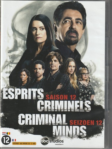 Esprits criminels saison - esprits,