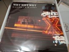 12" MAXI - Wet Wet Wet –