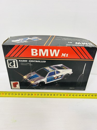Bmw radio commandé vintage - bmw,