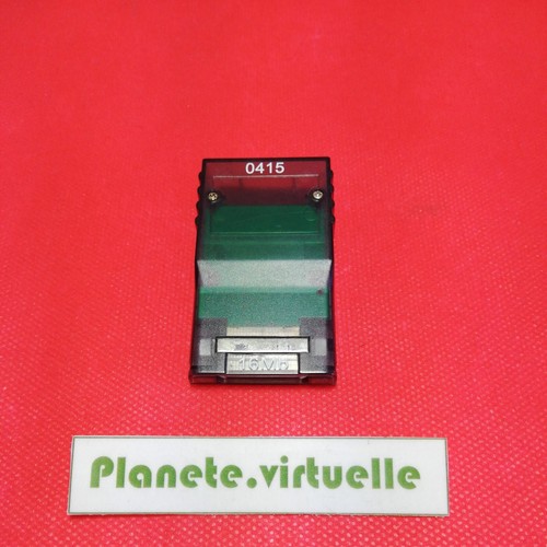 Carte mémoire 251 - 16, mb