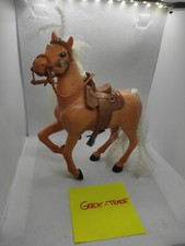 CHEVAL horse lanard 2002 RB royal breeds quater horse palomino #geektradelanard