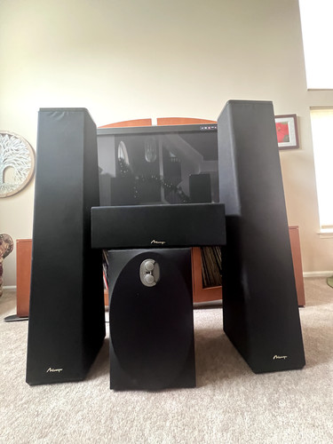 Mirage floorstanding - mirage,