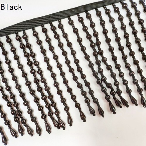 Yard ruban franges - franges, en