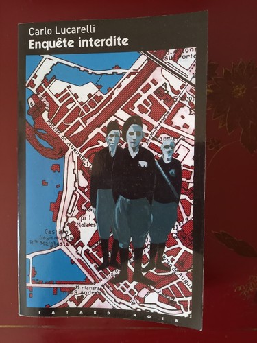 Enquête interdite carlo - interdite, de