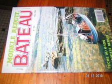 MRB n° 340 Bad Cat Croiseur Foudre Peche avec MRB