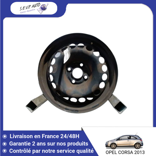 Jante tole opel - 🇫🇷, corsa