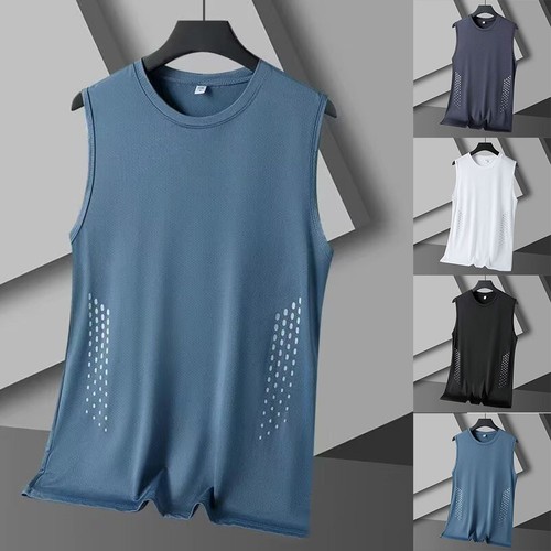 Gilet débardeur sans manches