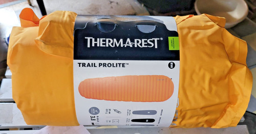 Therm rest trail pro self - rw,