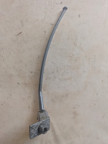 Béquille latérale aluminium - béquille,